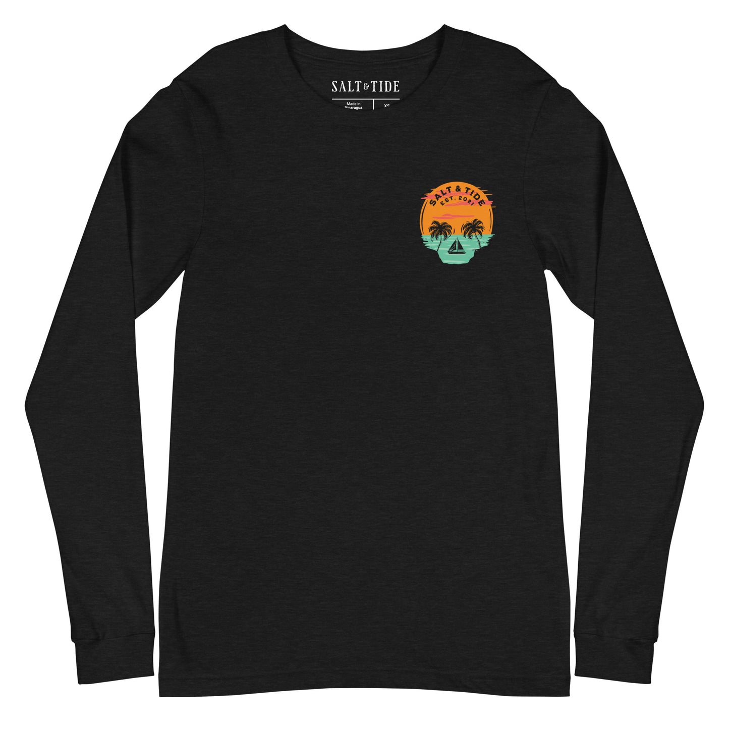 Salt & Tide Endless Summer Long Sleeve T-Shirt