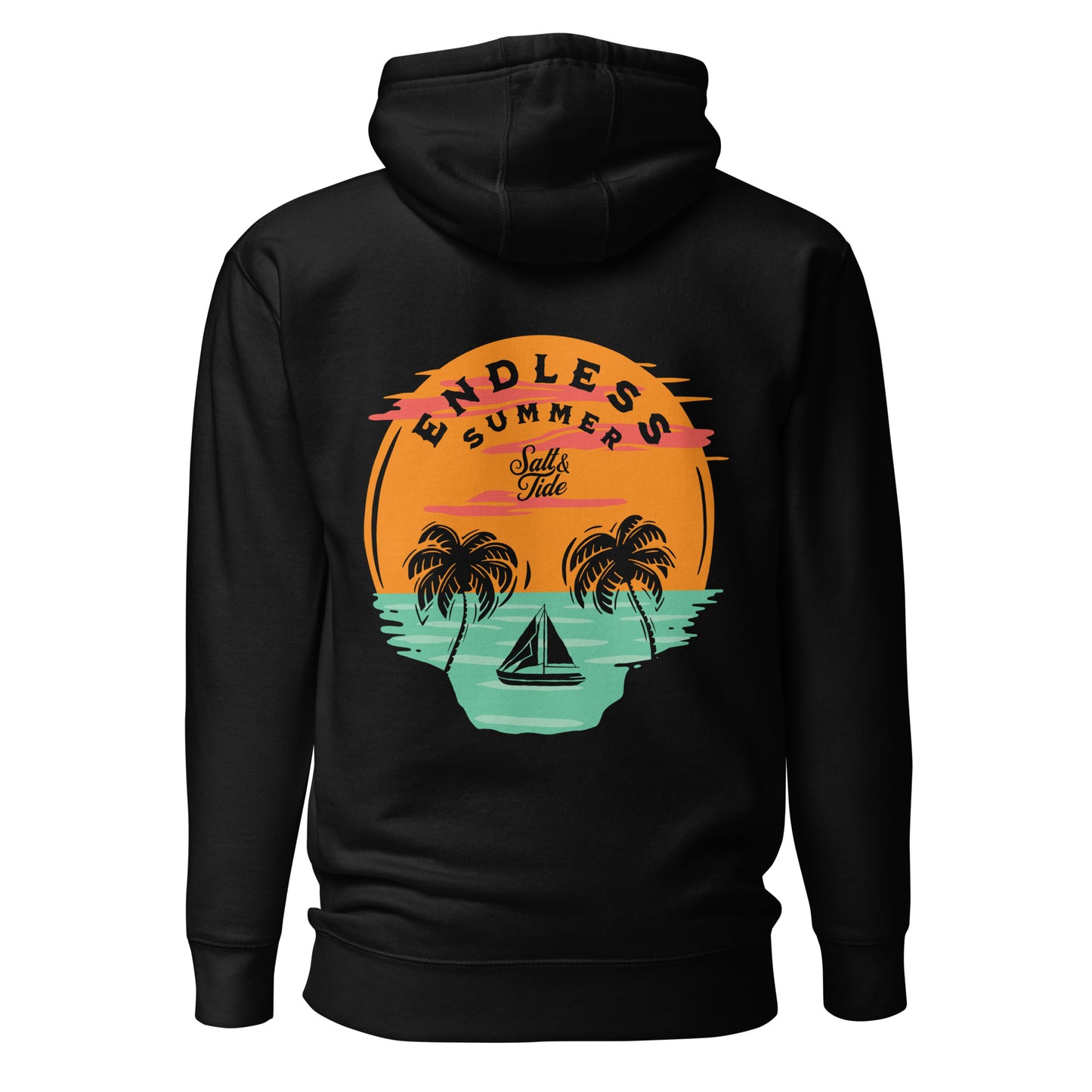 Salt & Tide Endless Summer Hoodie