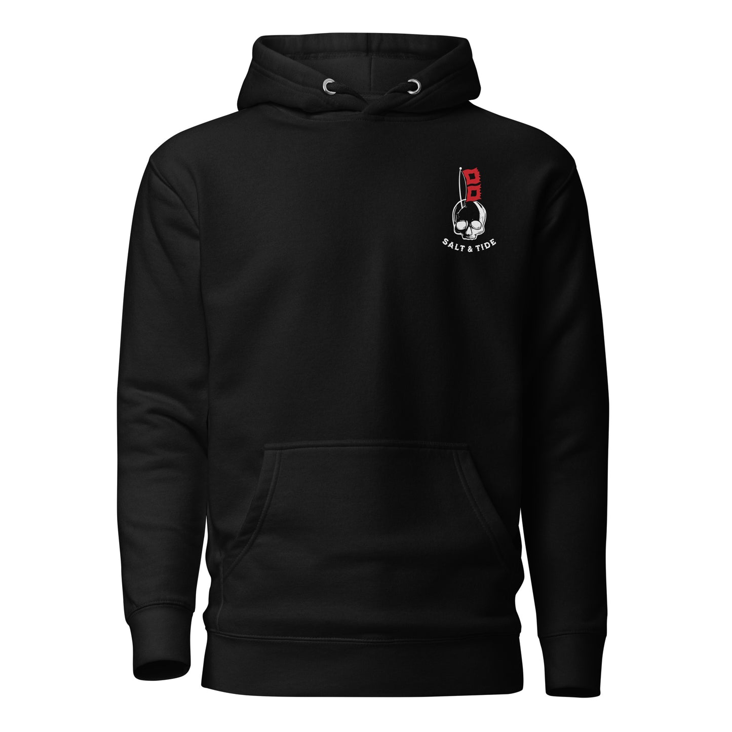 Salt & Tide Batten Down the Hatches Unisex Hoodie