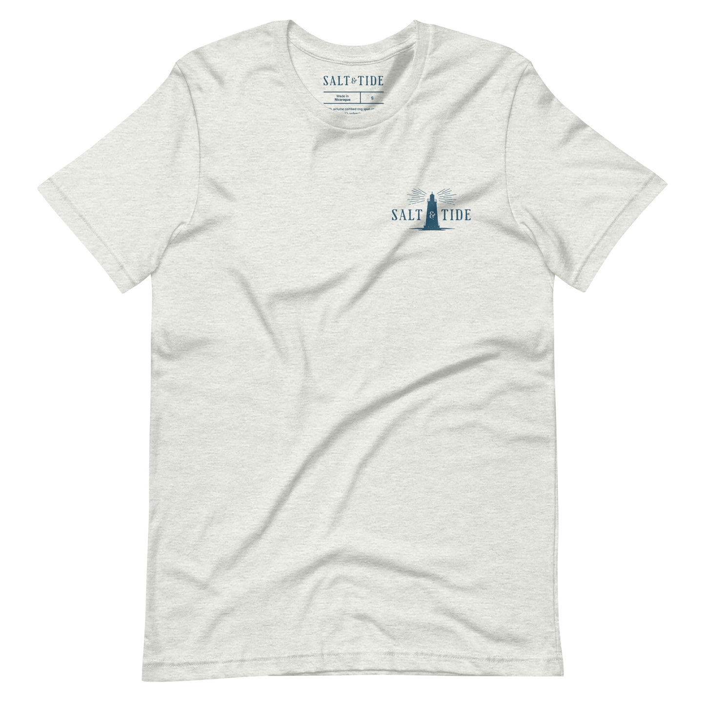 Salt & Tide Light in the Darkness Men's T-Shirt