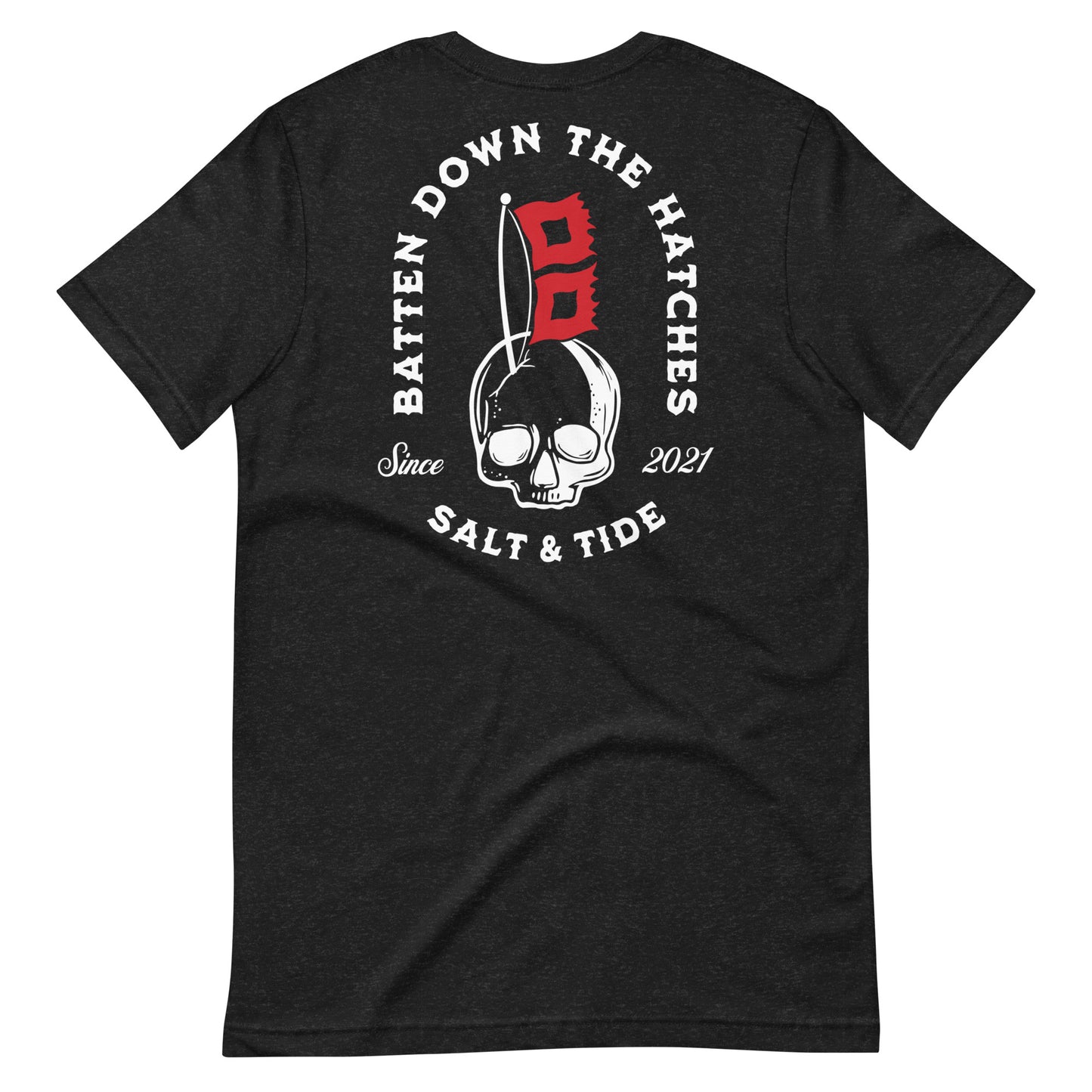 Salt & Tide Batten Down the Hatches T-Shirt