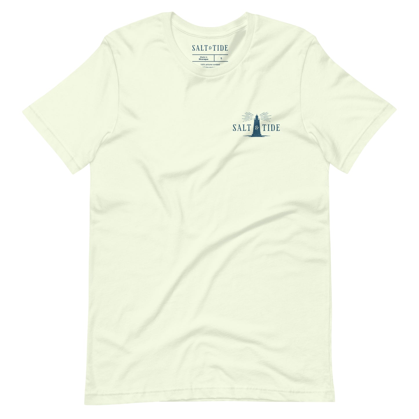 Salt & Tide Light in the Darkness Men's T-Shirt