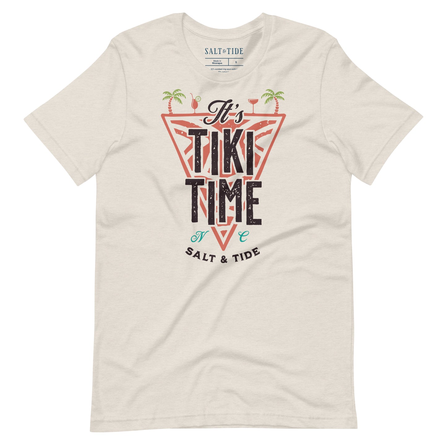 Salt & Tide Tiki Time T-Shirt