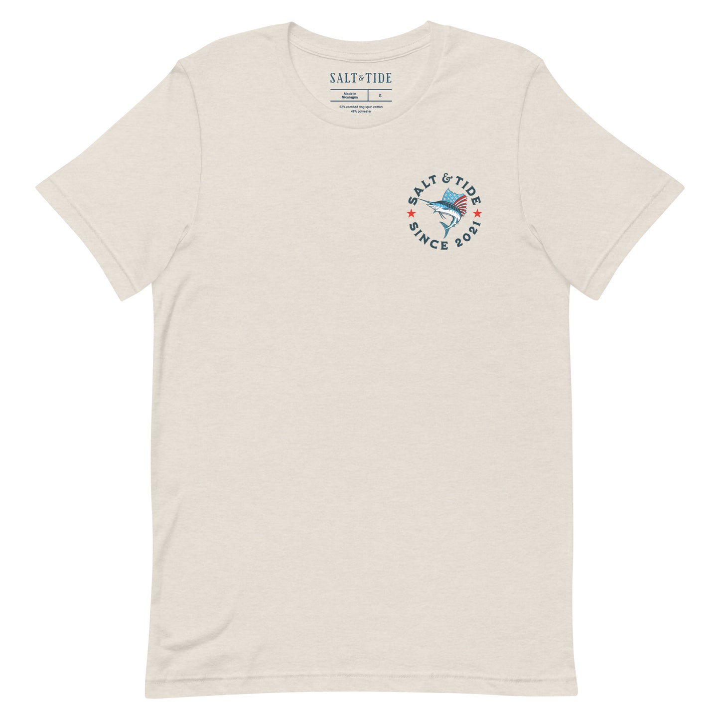 Salt & Tide American Sailfish T-Shirt