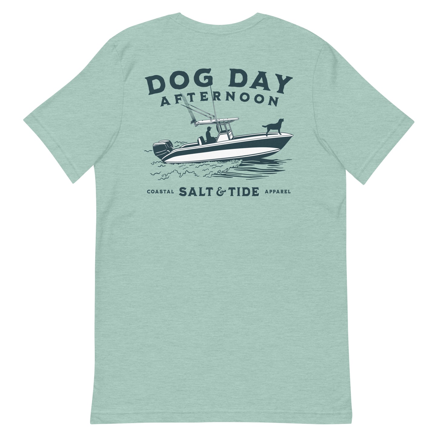 Salt & Tide Dog Day Afternoon T-Shirt