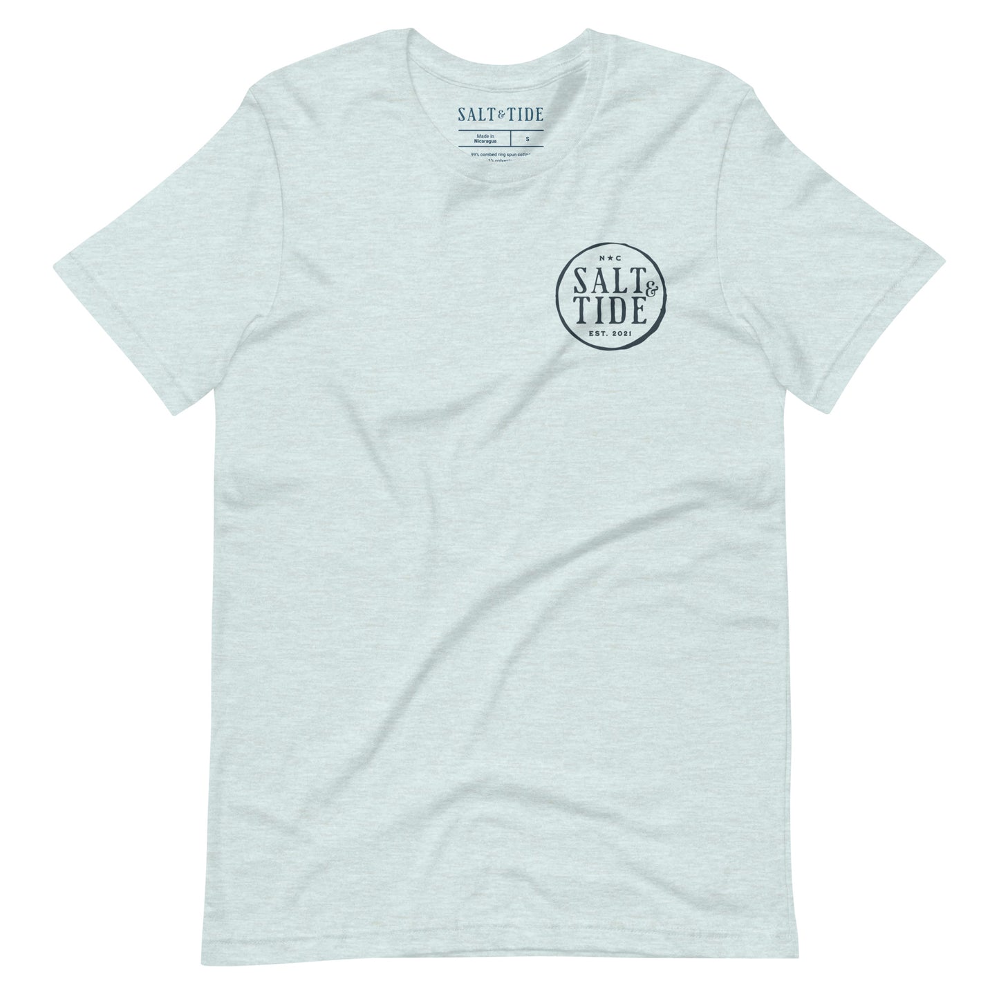 Salt & Tide Oysters Clams and Cockles T-Shirt