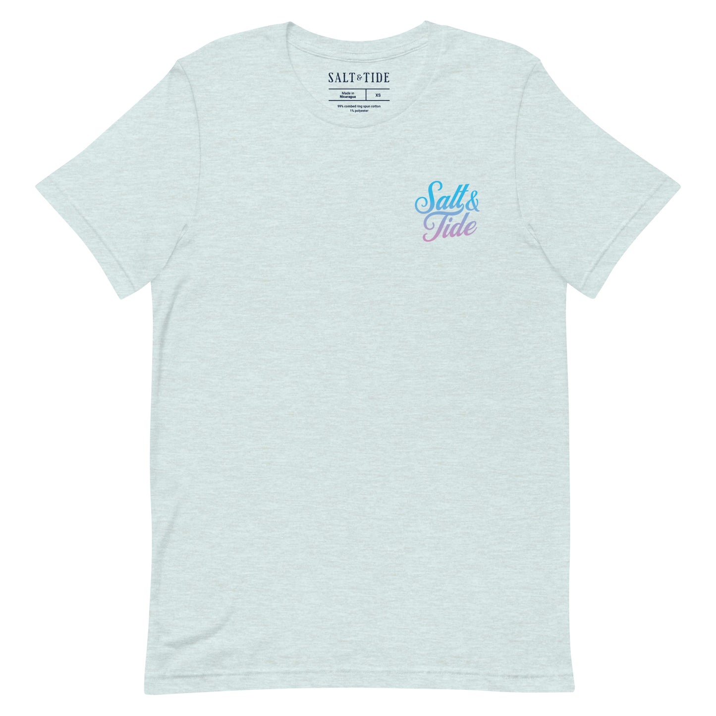 Salt & Tide When Oceans Rise T-Shirt
