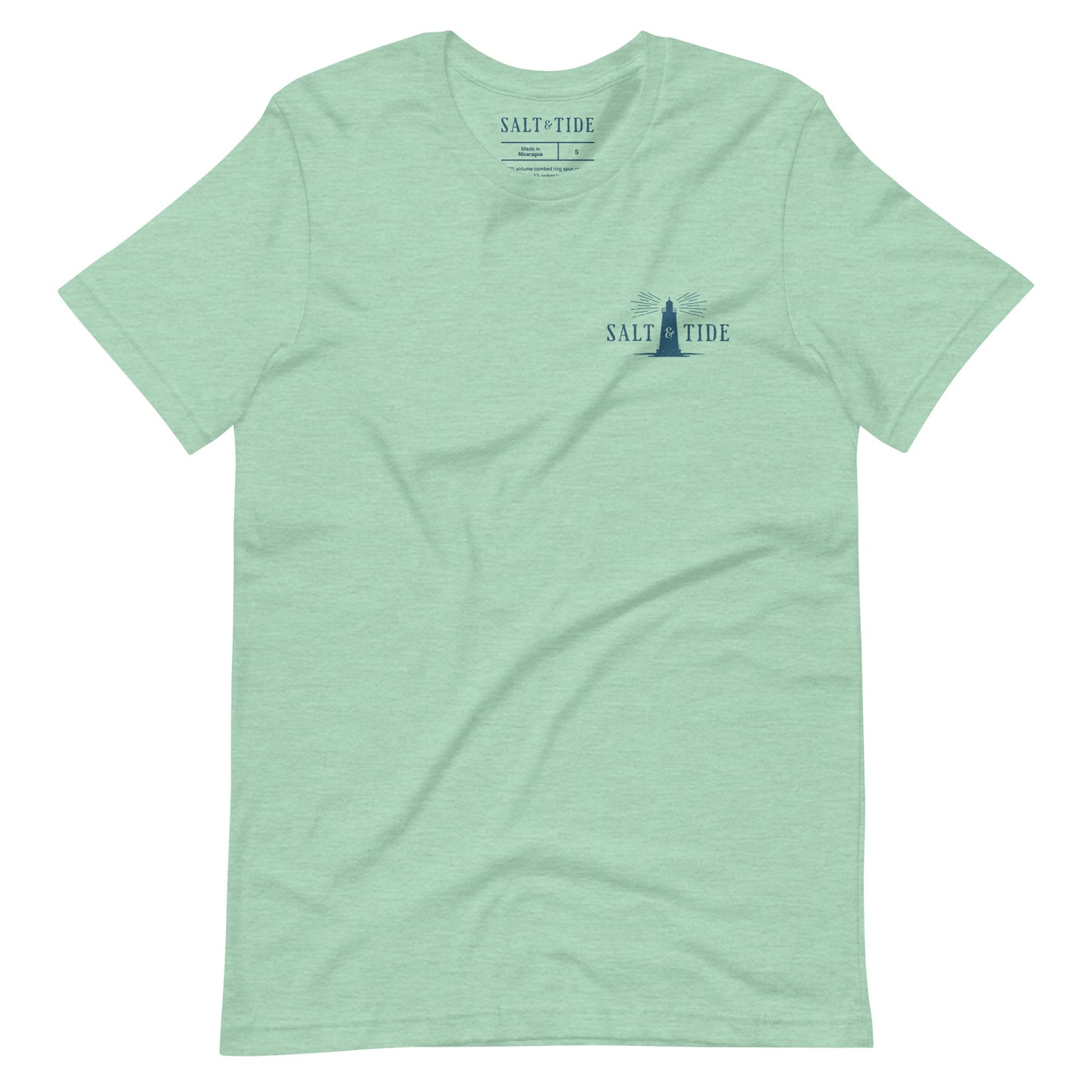 Salt & Tide Light in the Darkness Men's T-Shirt