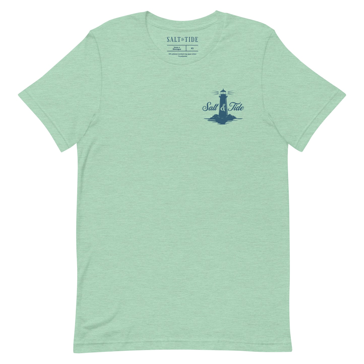 Salt & Tide Light in the Darkness T-Shirt (2024)