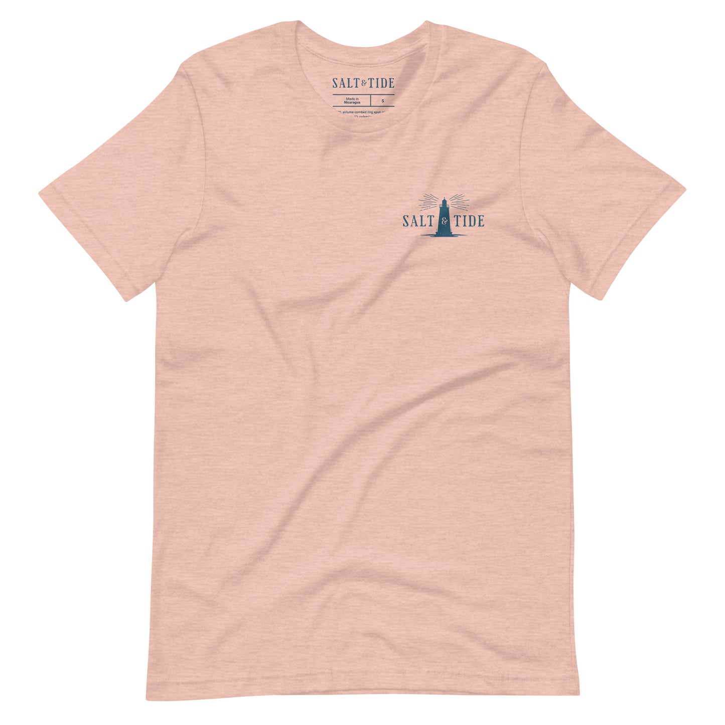 Salt & Tide Light in the Darkness Men's T-Shirt