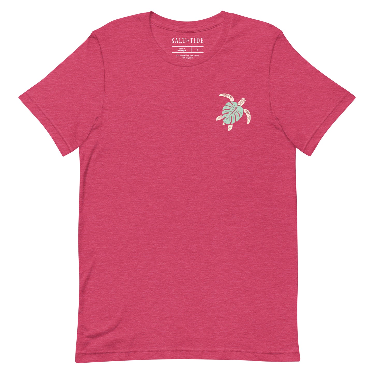 Salt & Tide Ocean Isle Beach Sea Turtle T-Shirt