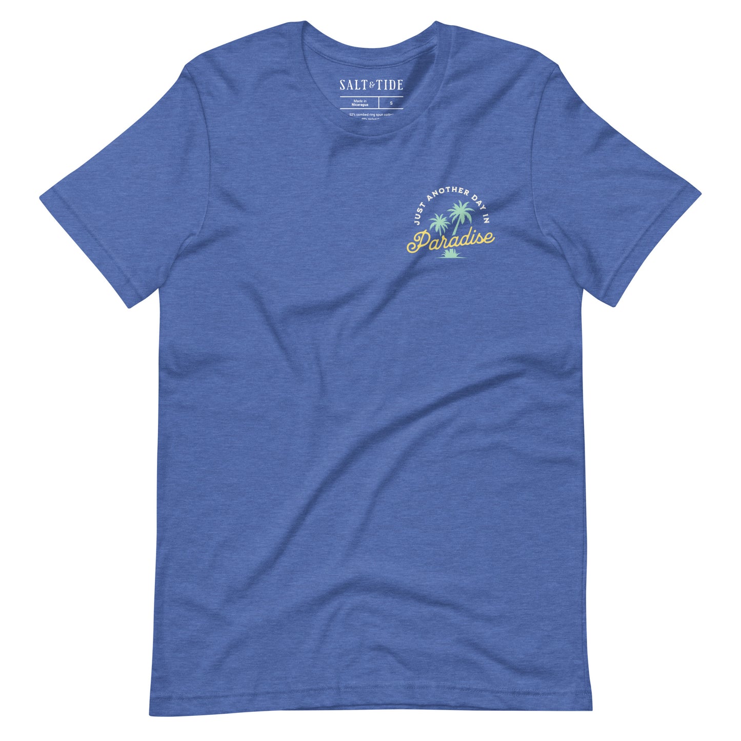 Salt & Tide Just Another Day in Paradise T-Shirt