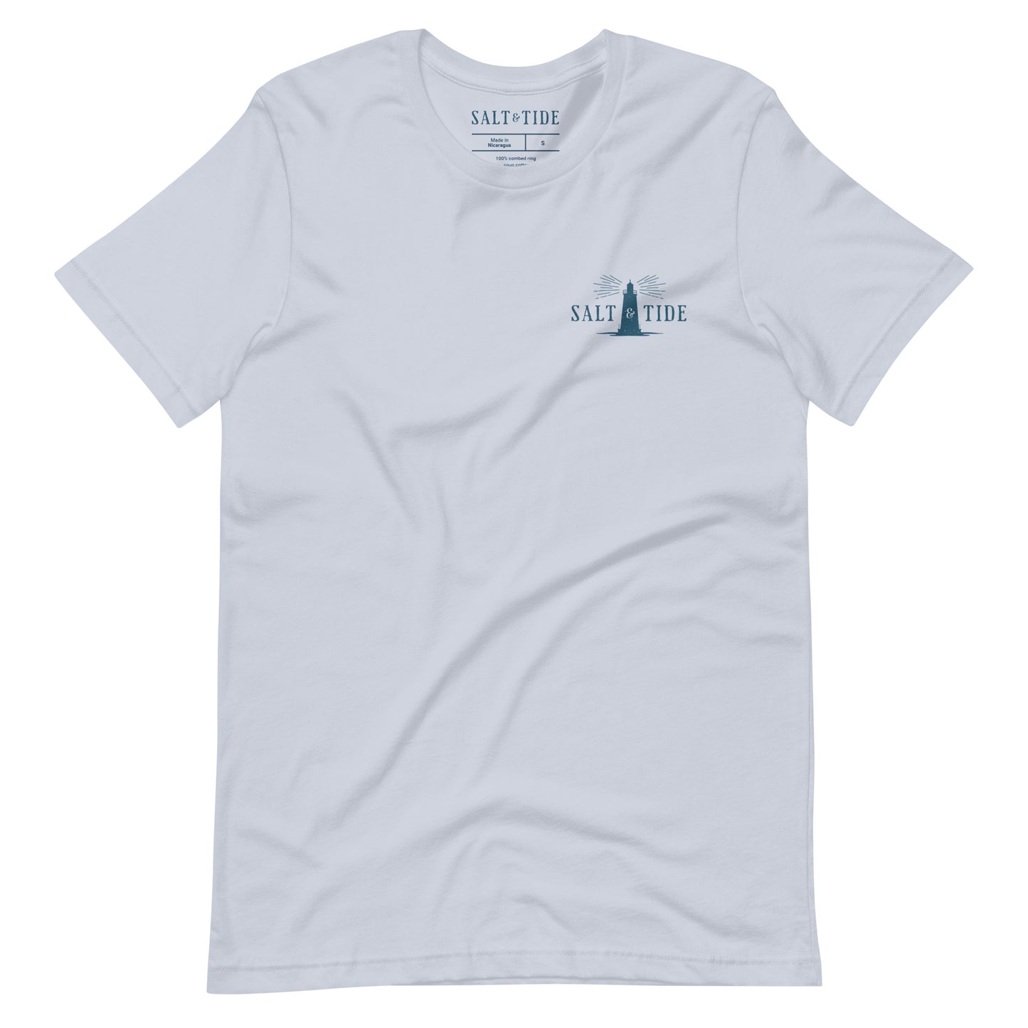 Salt & Tide Light in the Darkness Men's T-Shirt