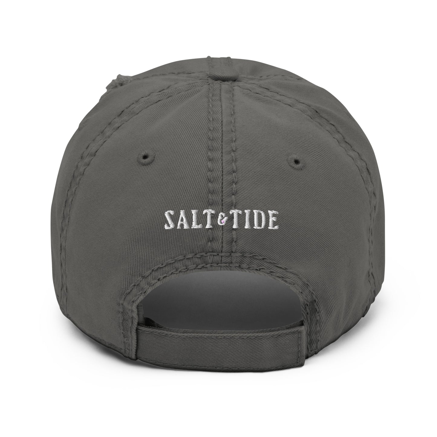 Salt & Tide Distressed Pelican Hat