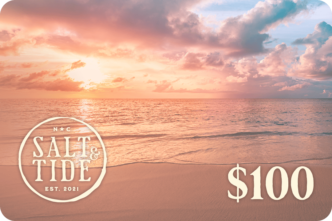 Salt & Tide $100 Gift Card
