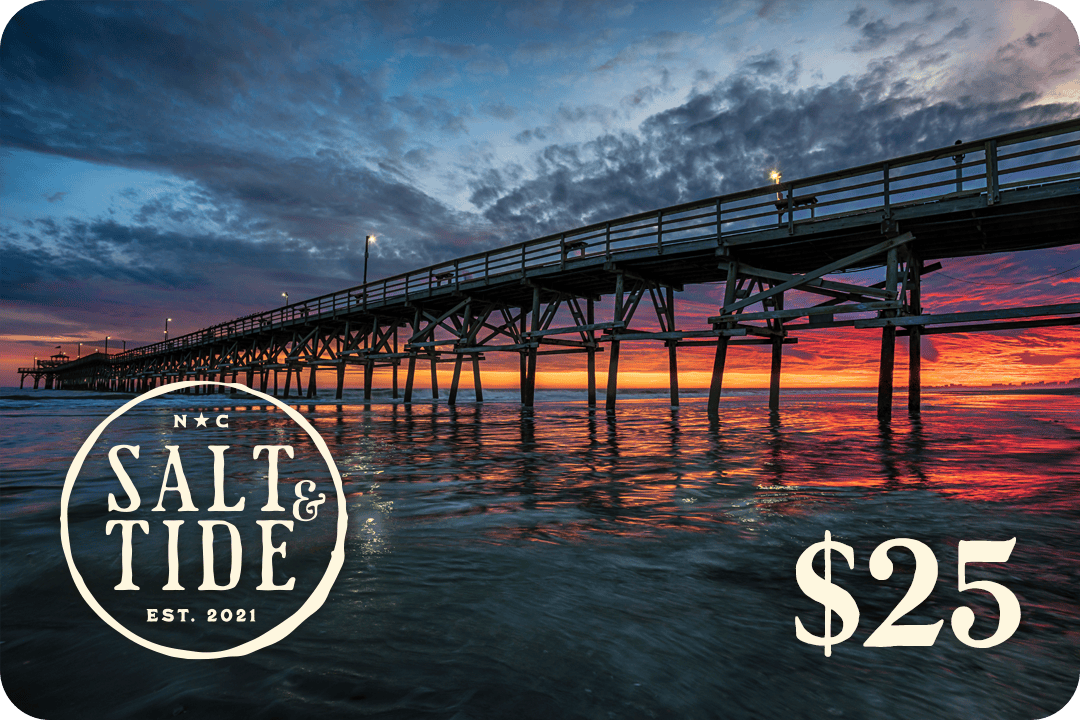 Salt & Tide $25 Gift Card