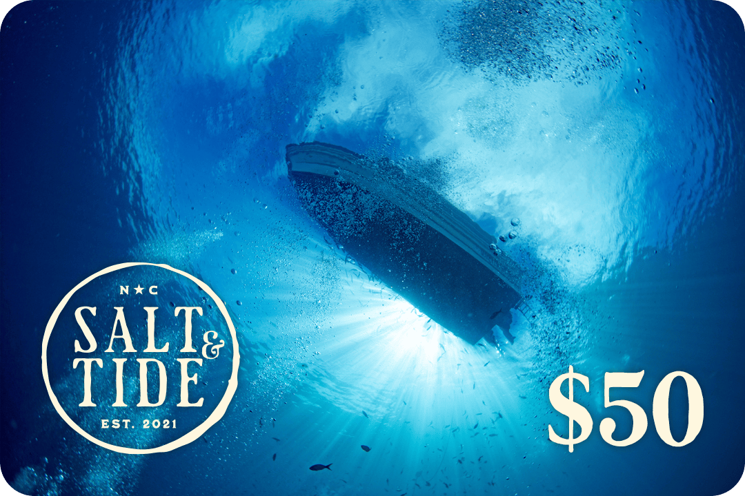 Salt & Tide $50 Gift Card