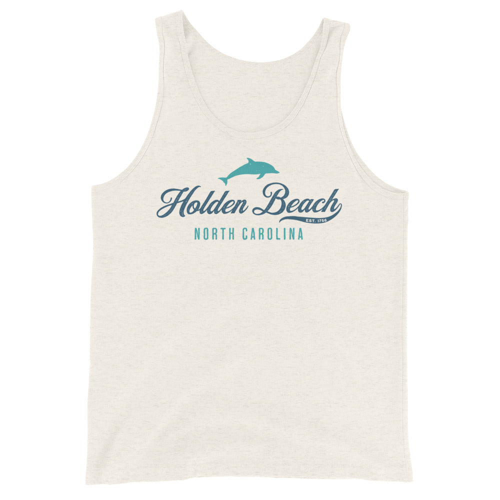 Salt & Tide Holden Beach Men's Tank Top