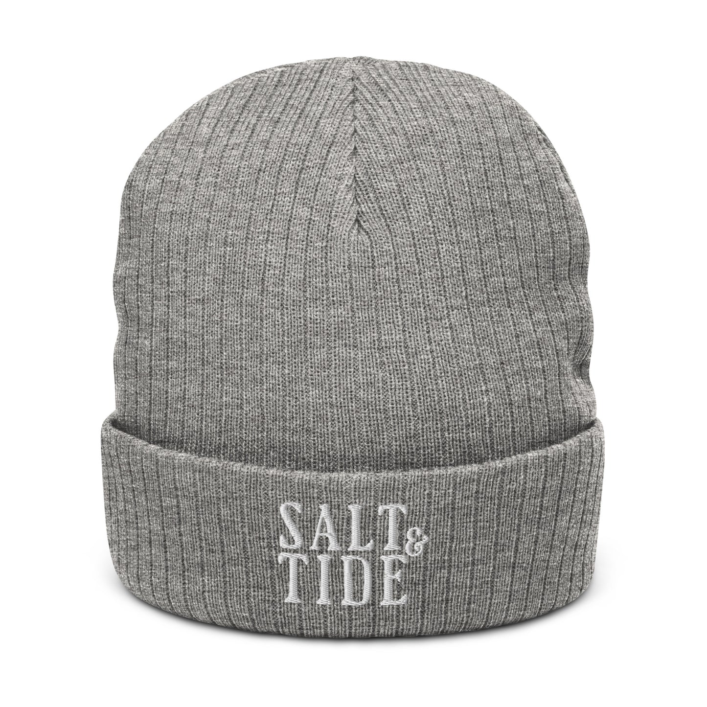 Salt & Tide Classic Ribbed Knit Beanie