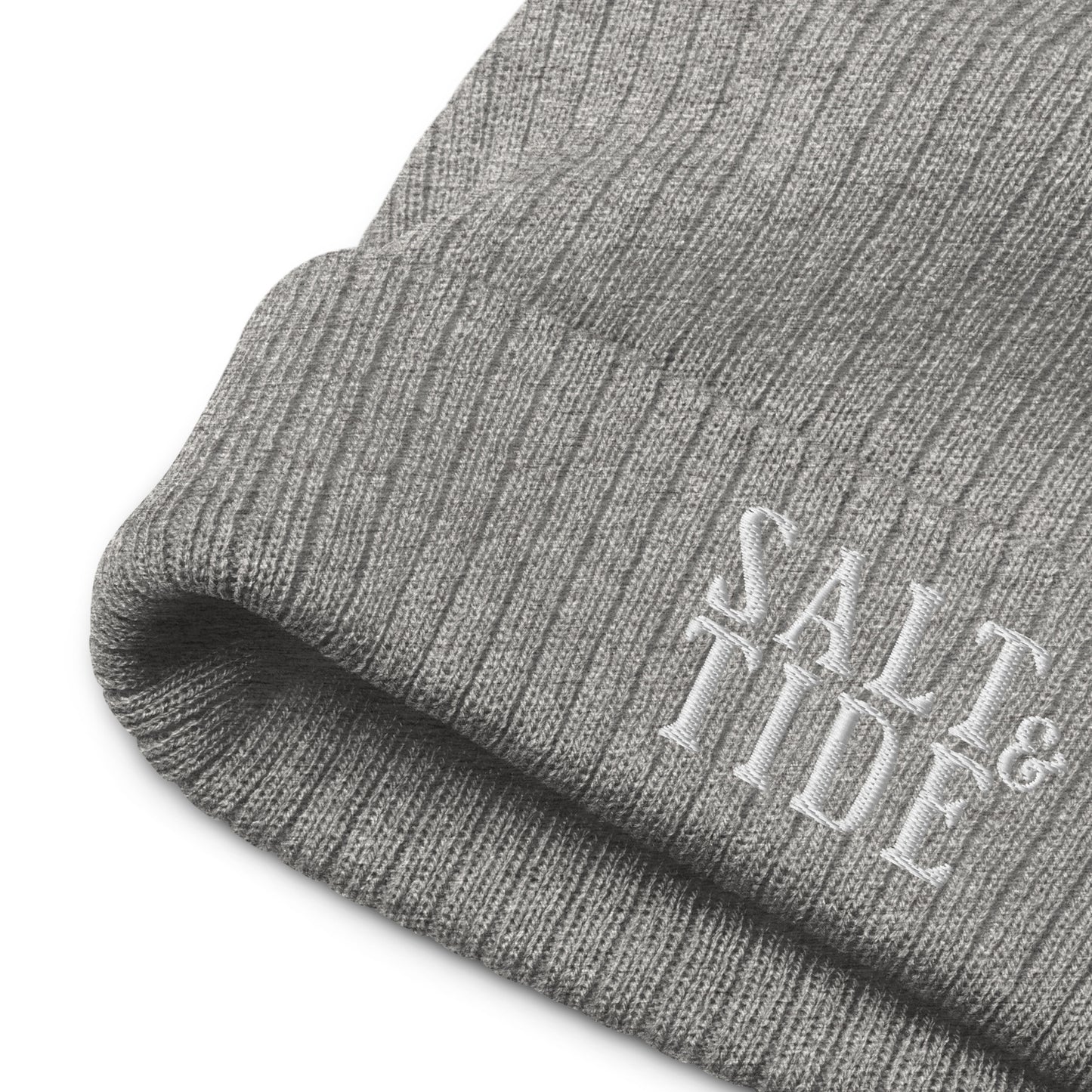 Salt & Tide Classic Ribbed Knit Beanie