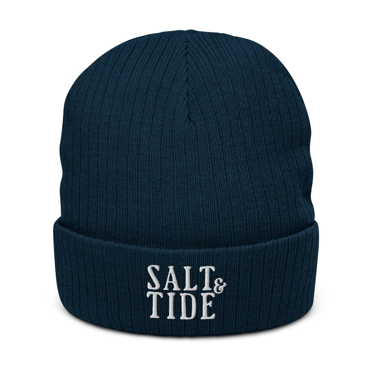 Salt & Tide Classic Ribbed Knit Beanie
