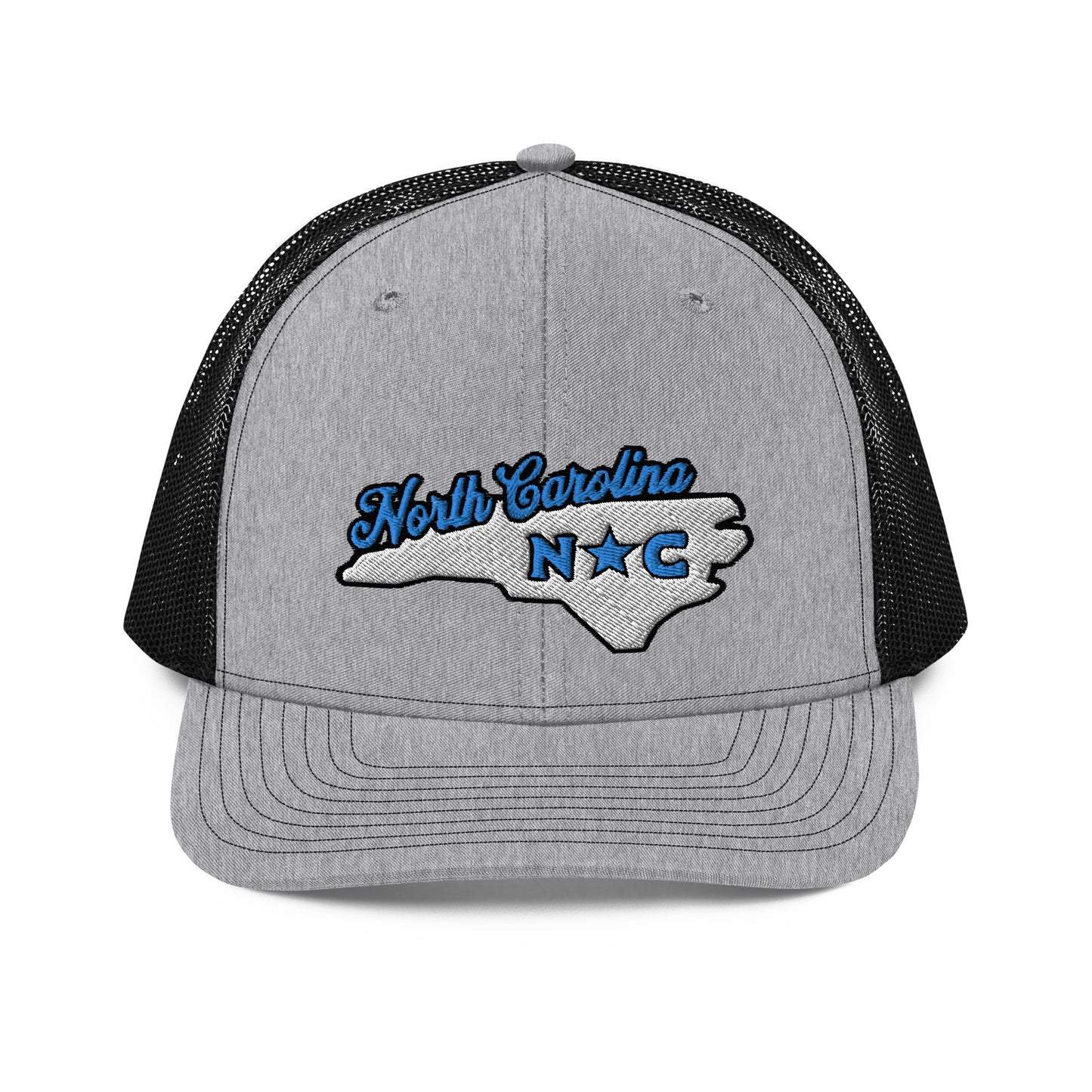 Salt & Tide North Carolina Snapback Trucker Hat