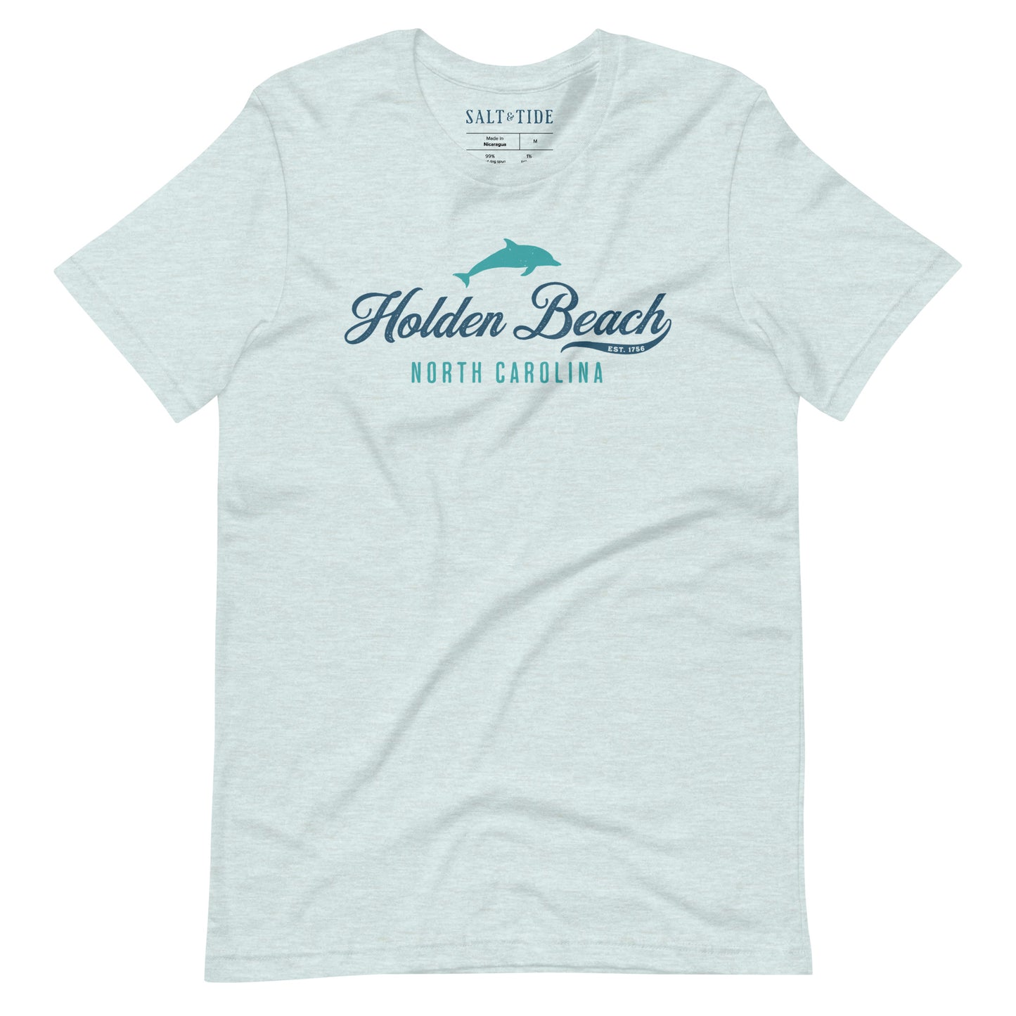 Salt & Tide Holden Beach Men's T-Shirt