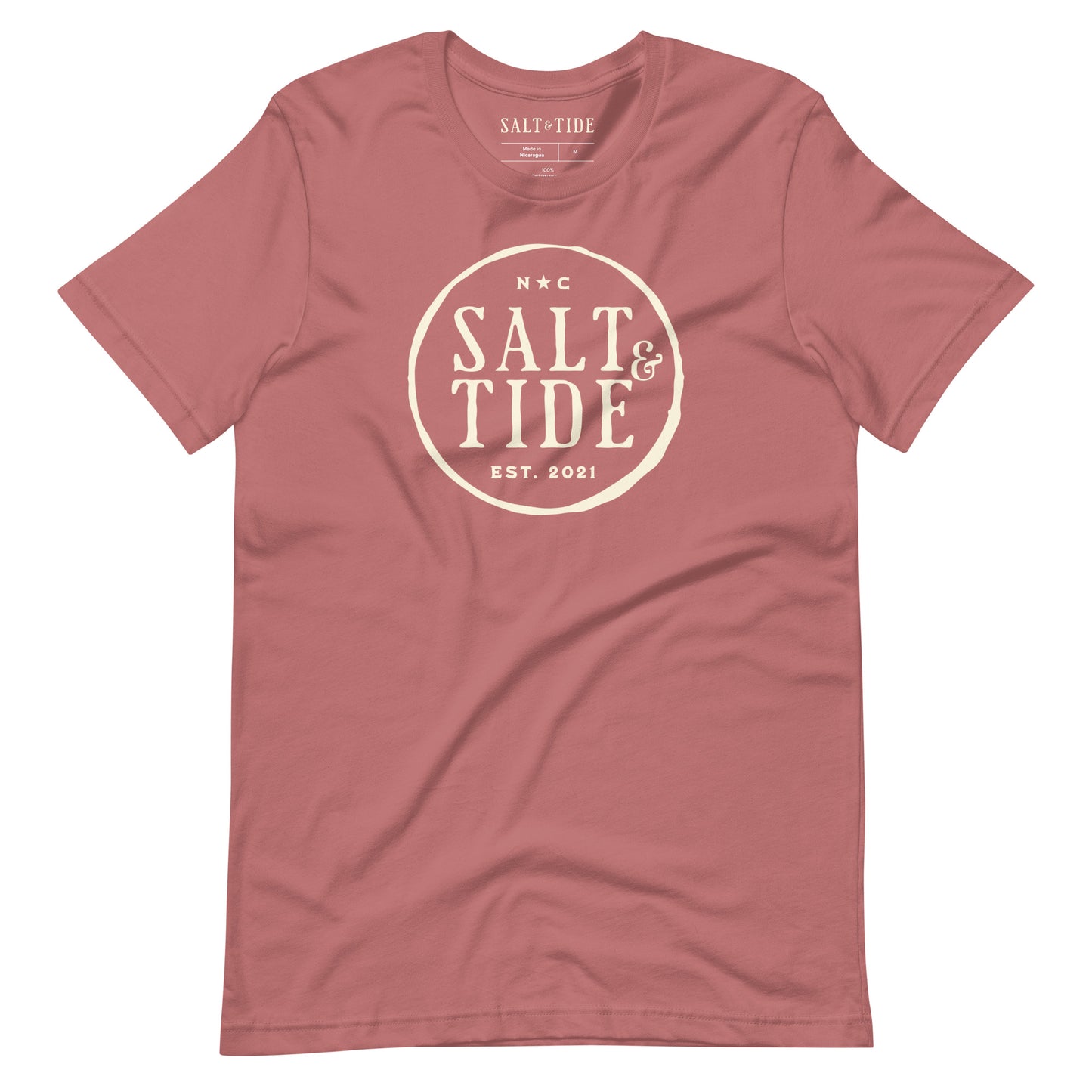Salt & Tide Classic Badge T-Shirt