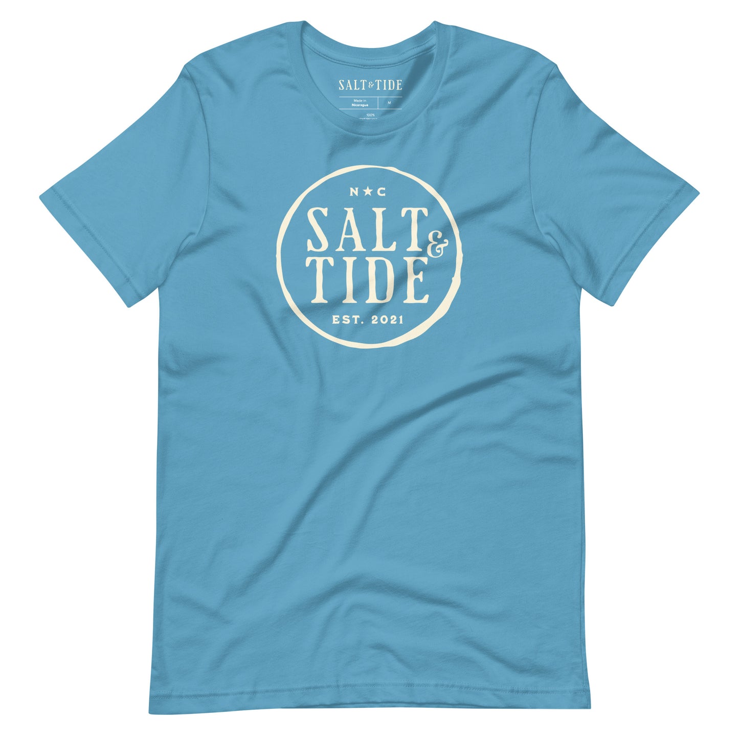 Salt & Tide Classic Badge T-Shirt