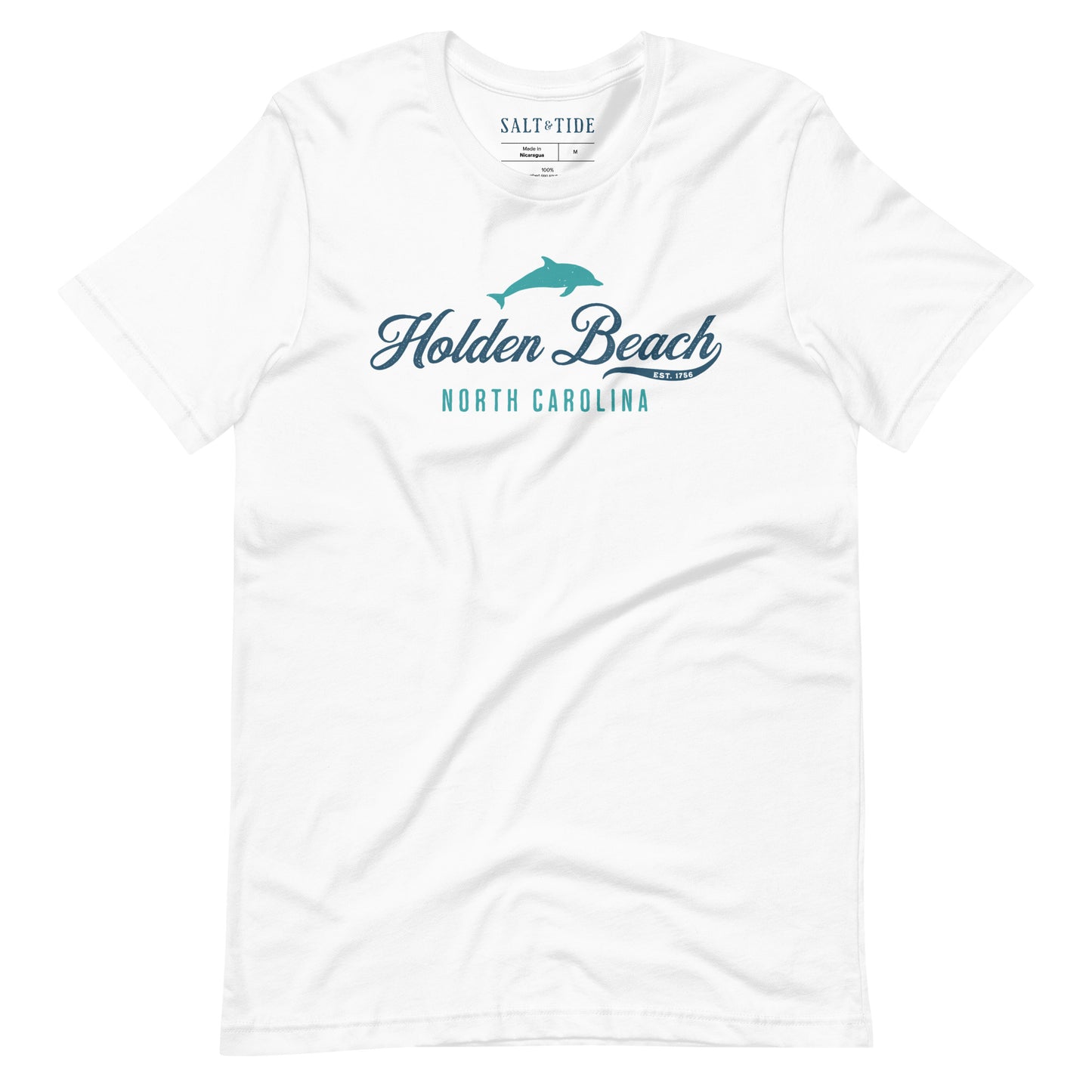 Salt & Tide Holden Beach Men's T-Shirt