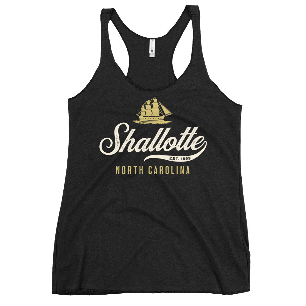 Salt & Tide Shallotte Women's Racerback Tank