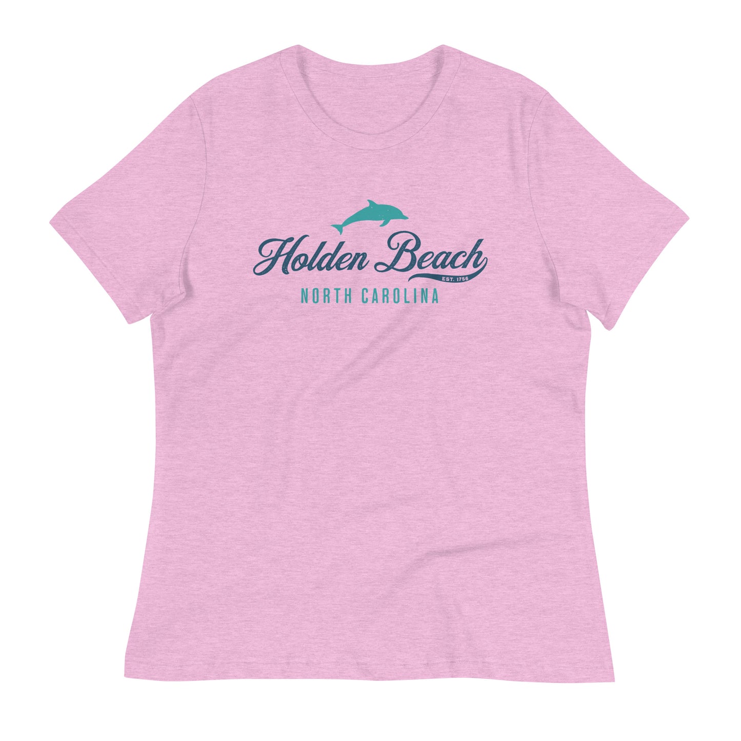 Salt & Tide Holden Beach Women's Relaxed T-Shirt