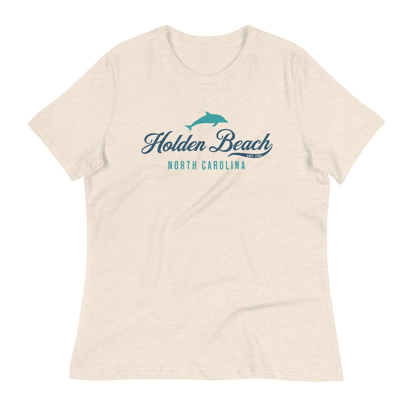 Salt & Tide Holden Beach Women's Relaxed T-Shirt