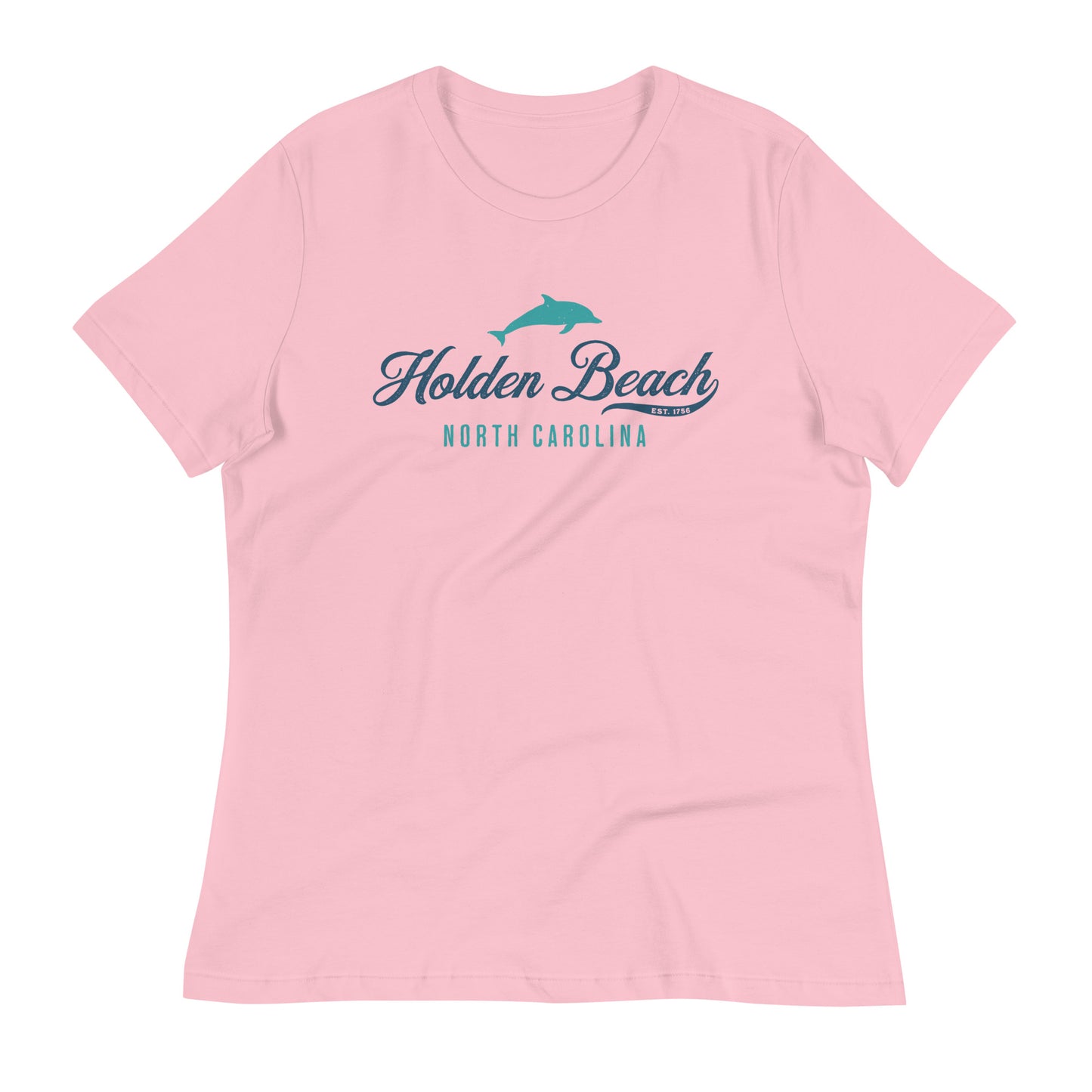 Salt & Tide Holden Beach Women's Relaxed T-Shirt