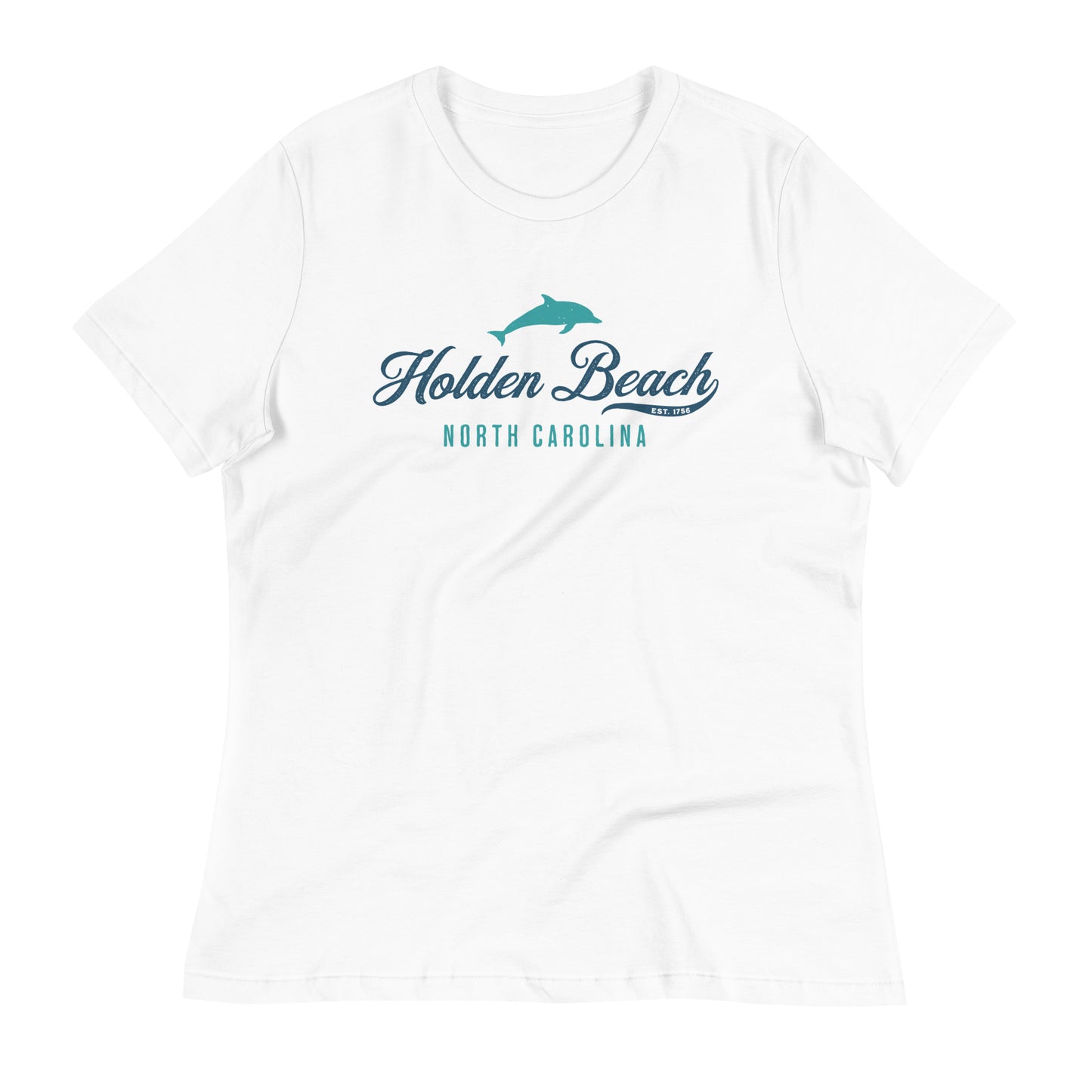 Salt & Tide Holden Beach Women's Relaxed T-Shirt