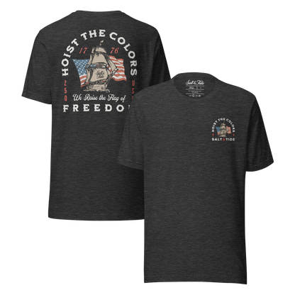 Salt & Tide Hoist the Colors T-Shirt