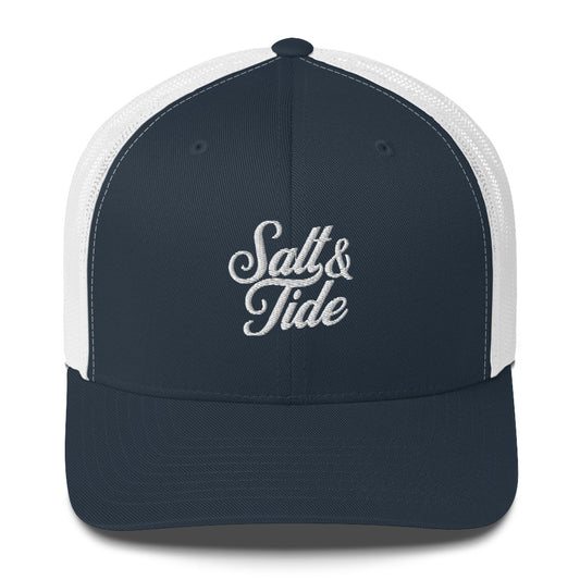 Salt & Tide Retro Trucker Hat
