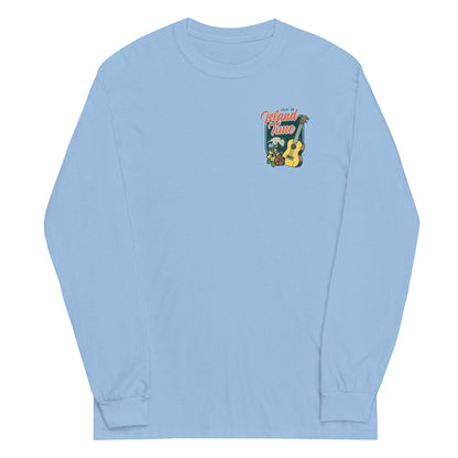PRE-ORDER: Makai Brewing Co. x Salt & Tide Island Time Long Sleeve T-Shirt