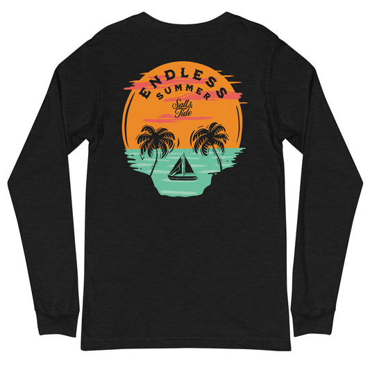 Salt & Tide Endless Summer Long Sleeve T-Shirt