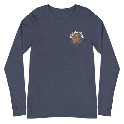 PRE-ORDER: Makai Brewing Co. x Salt & Tide Oktoberfest Long Sleeve T-Shirt