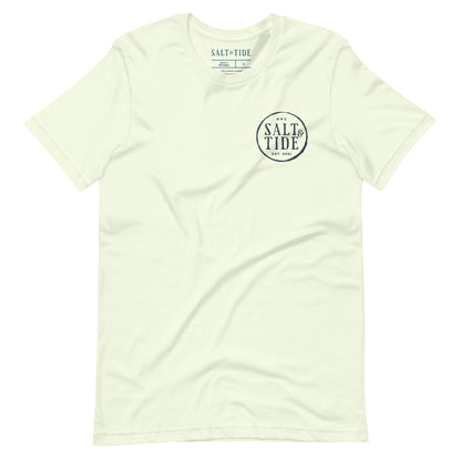 Salt & Tide Oysters Clams and Cockles Men's T-Shirt