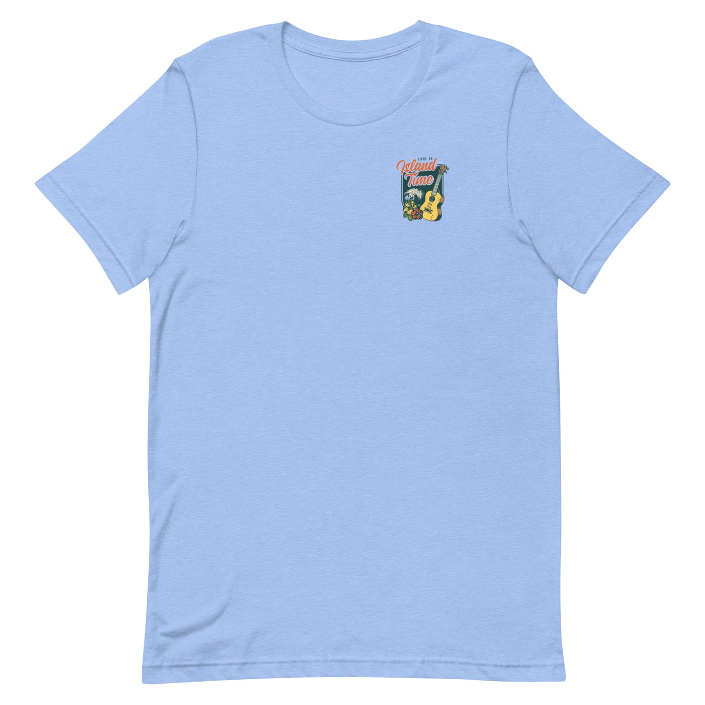 PRE-ORDER: Makai Brewing Co. x Salt & Tide Island Time T-Shirt