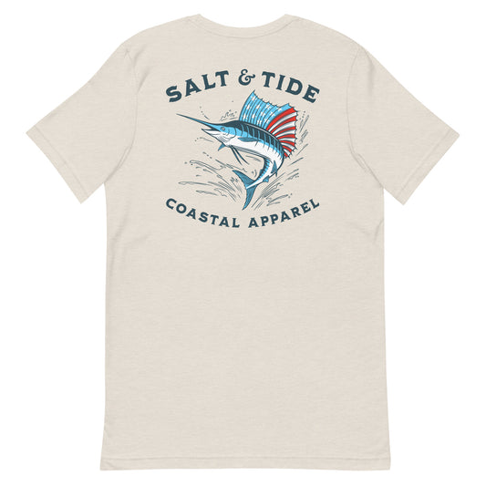 Salt & Tide American Sailfish T-Shirt