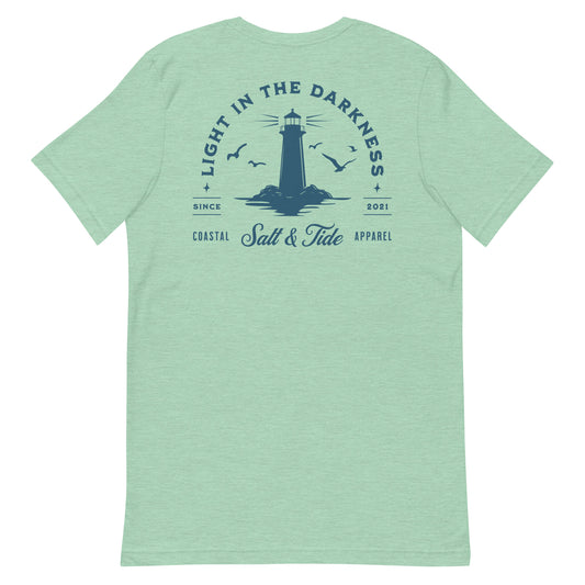 Salt & Tide Light in the Darkness T-Shirt (2024)