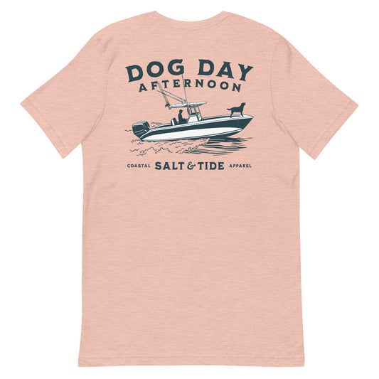 Salt & Tide Dog Day Afternoon T-Shirt