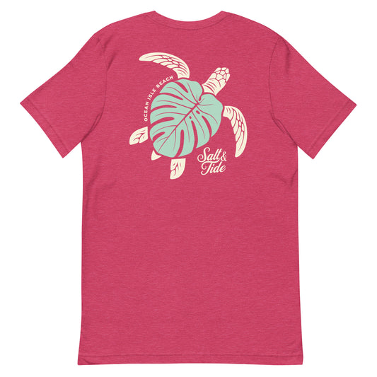 Salt & Tide Ocean Isle Beach Sea Turtle T-Shirt
