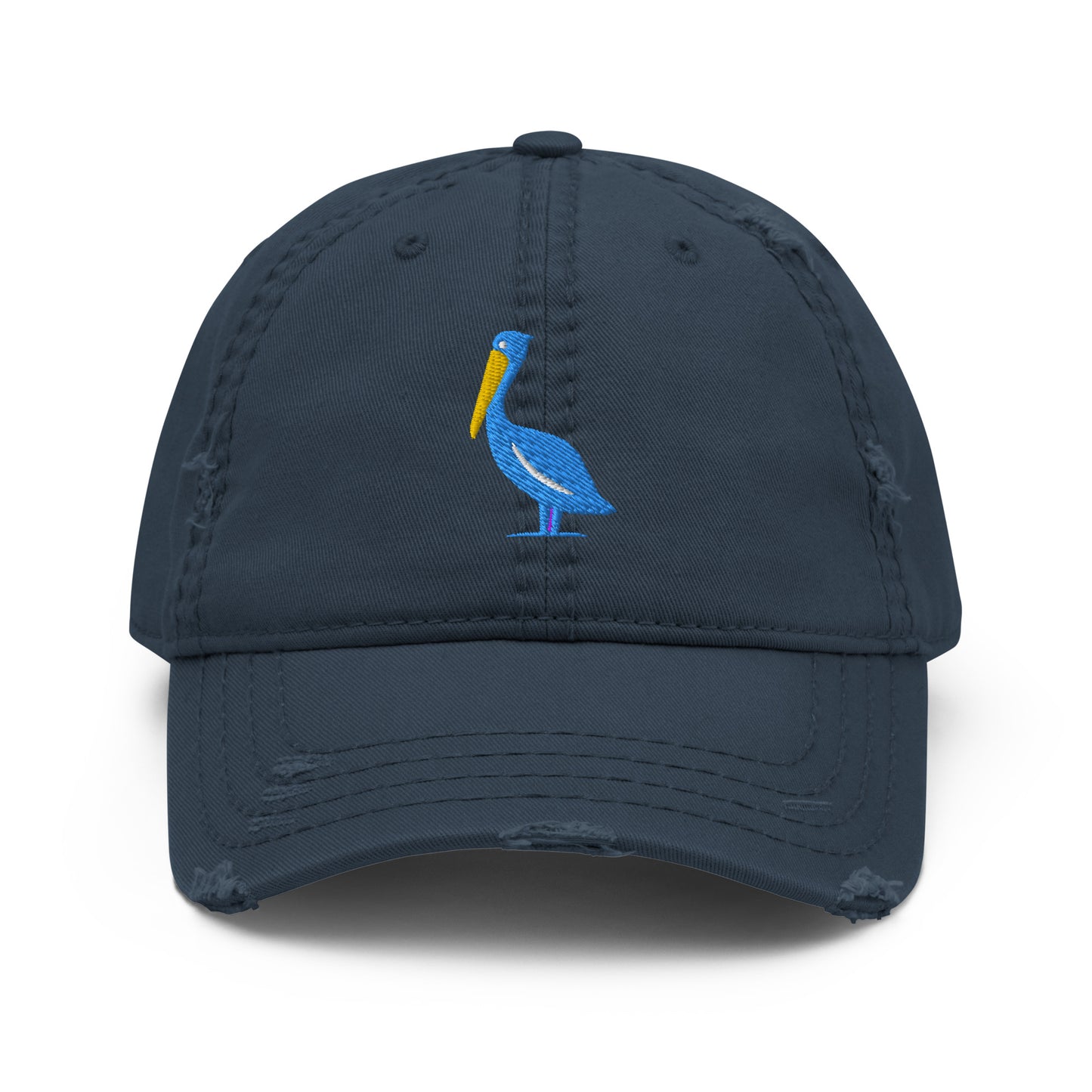 Salt & Tide Distressed Pelican Hat