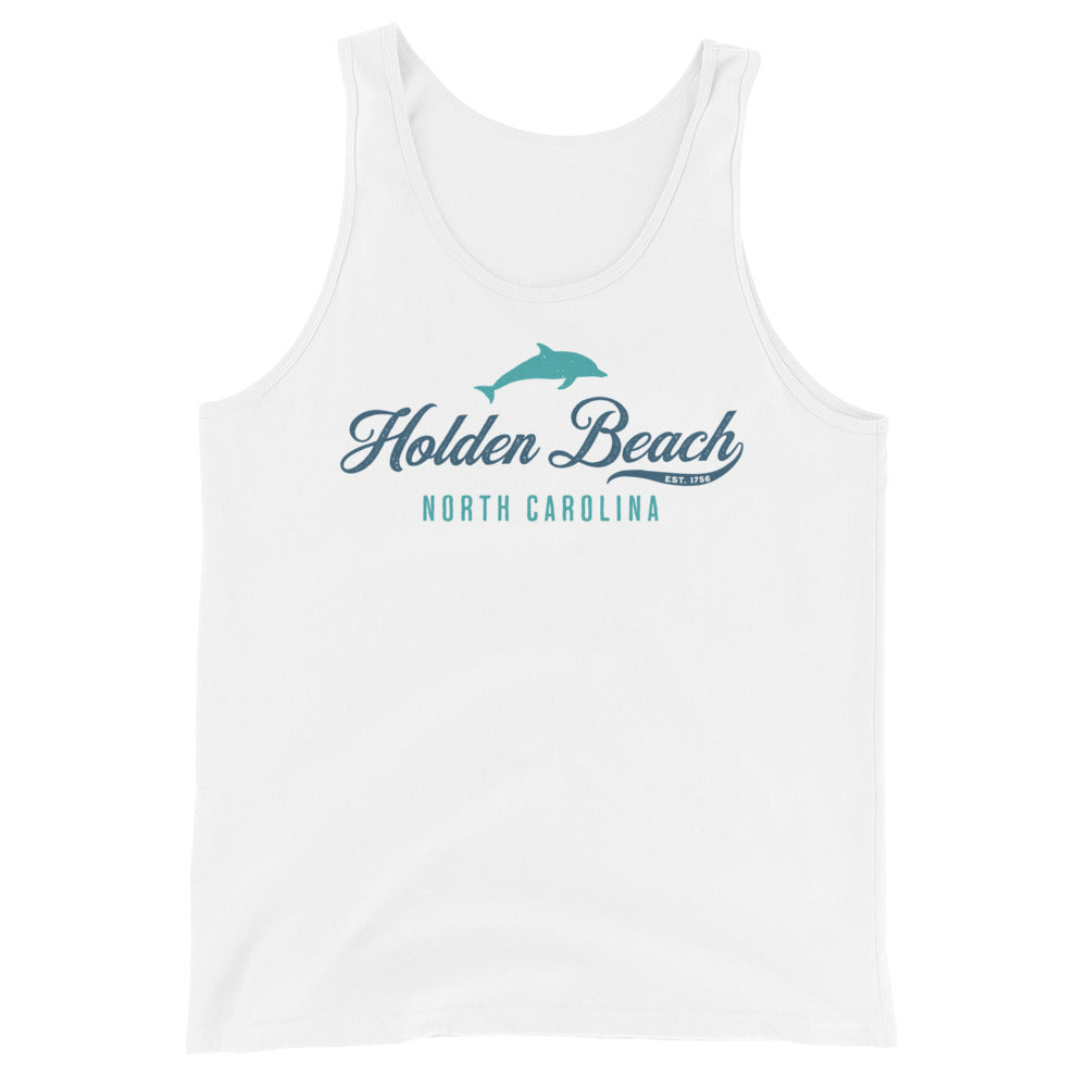 Salt & Tide Holden Beach Men's Tank Top