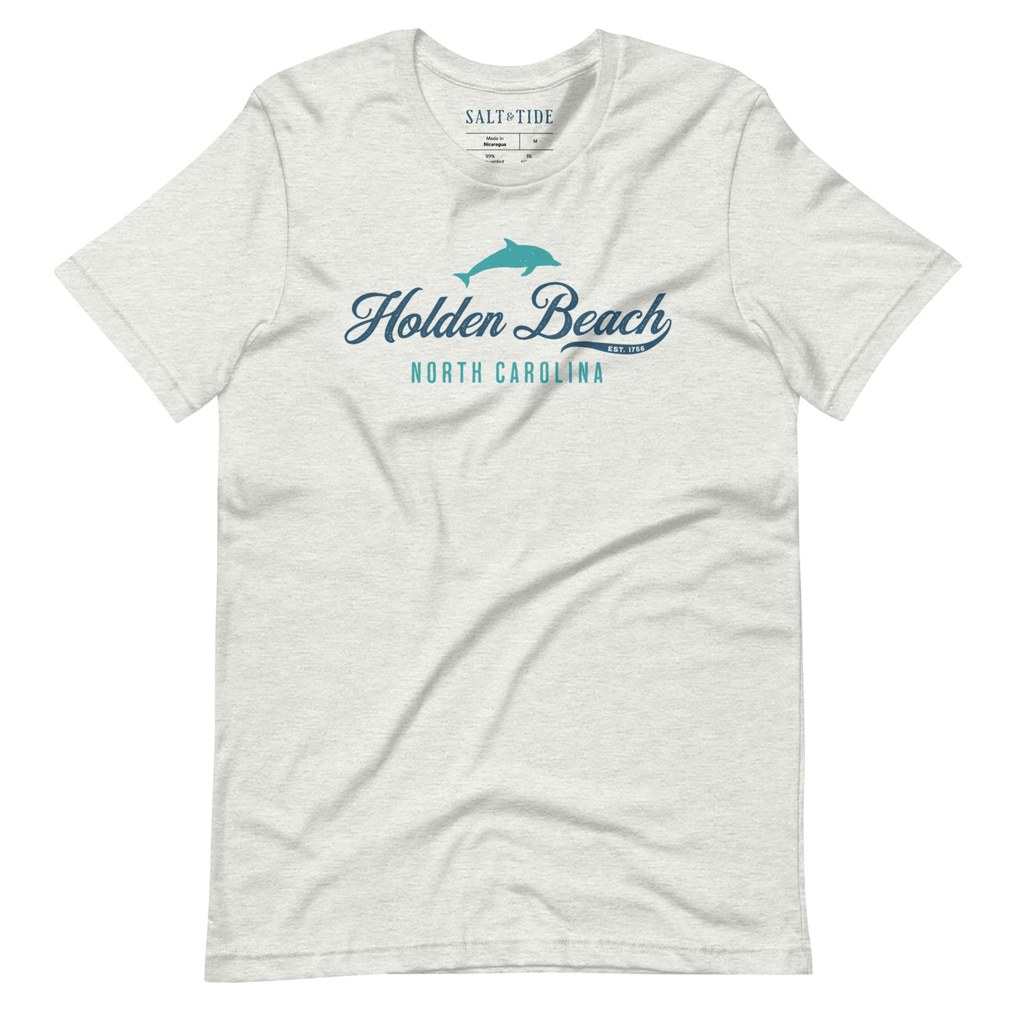 Salt & Tide Holden Beach Men's T-Shirt