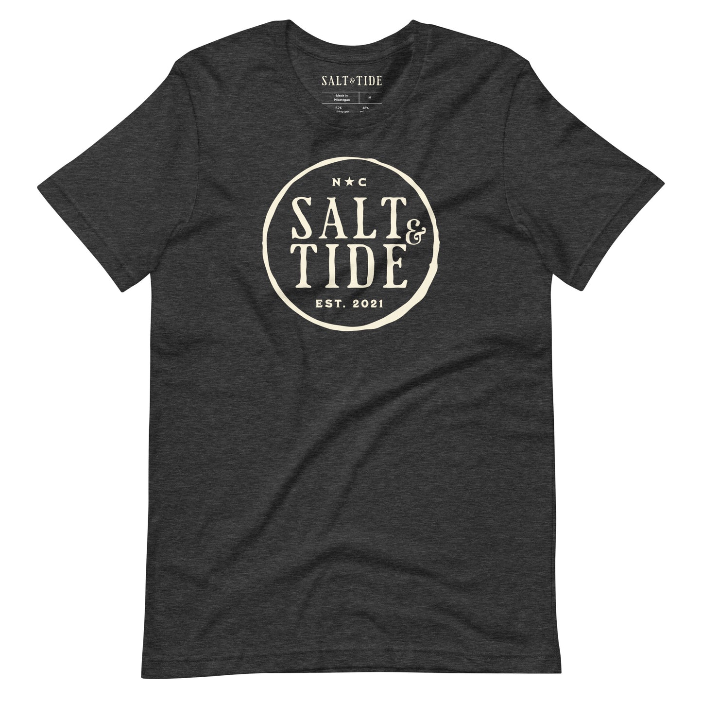 Salt & Tide Classic Badge Men's T-Shirt